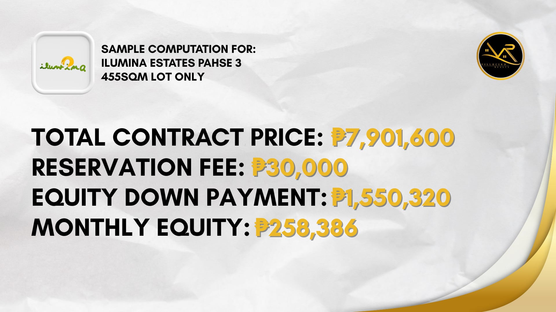 Sample Computation Image