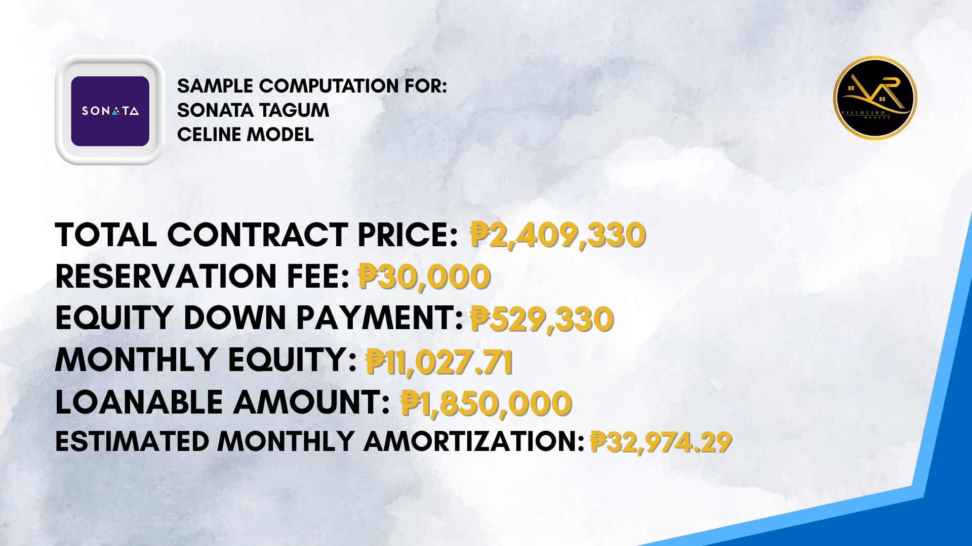 Sample Computation Image