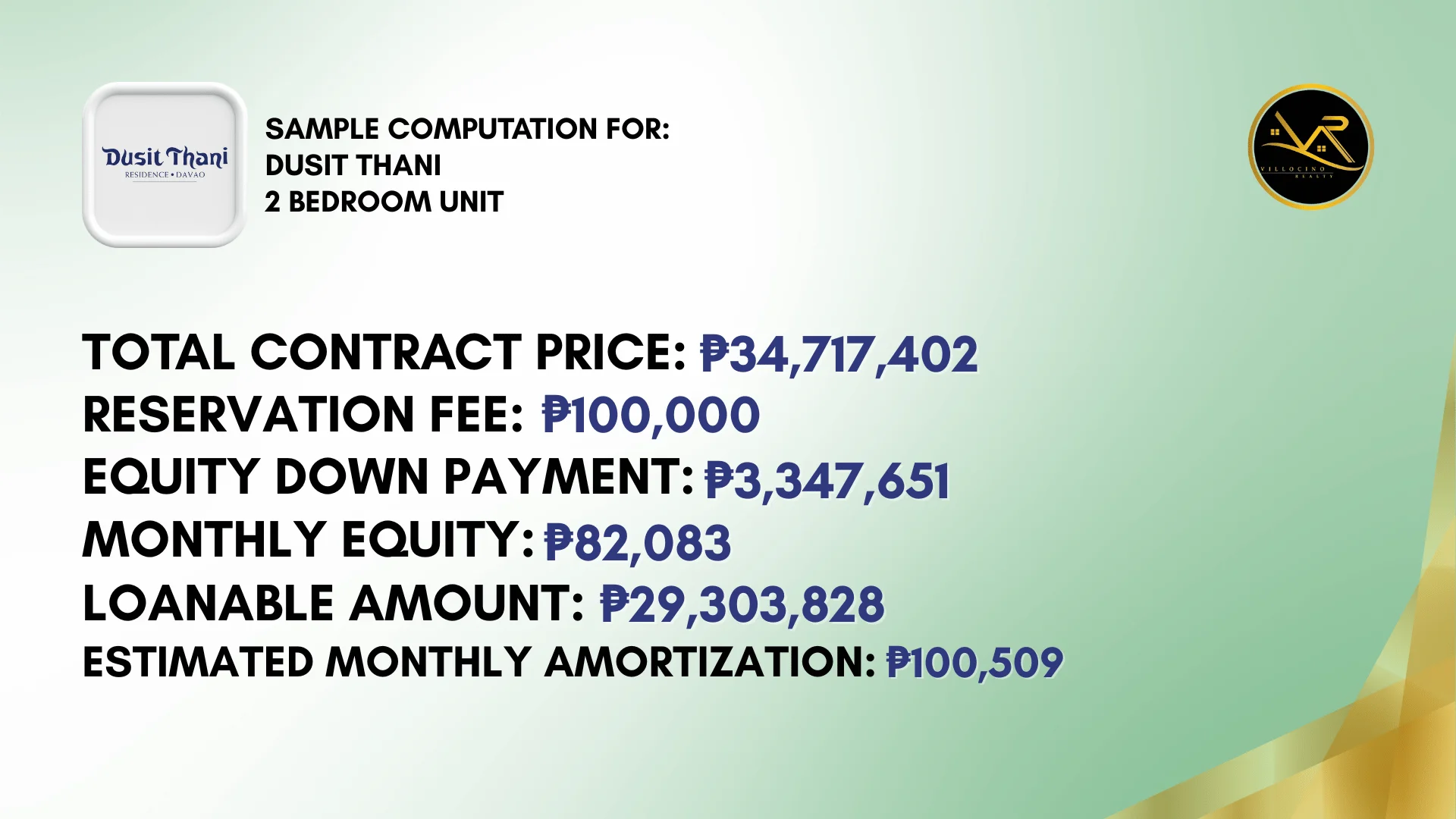 Sample Computation Image