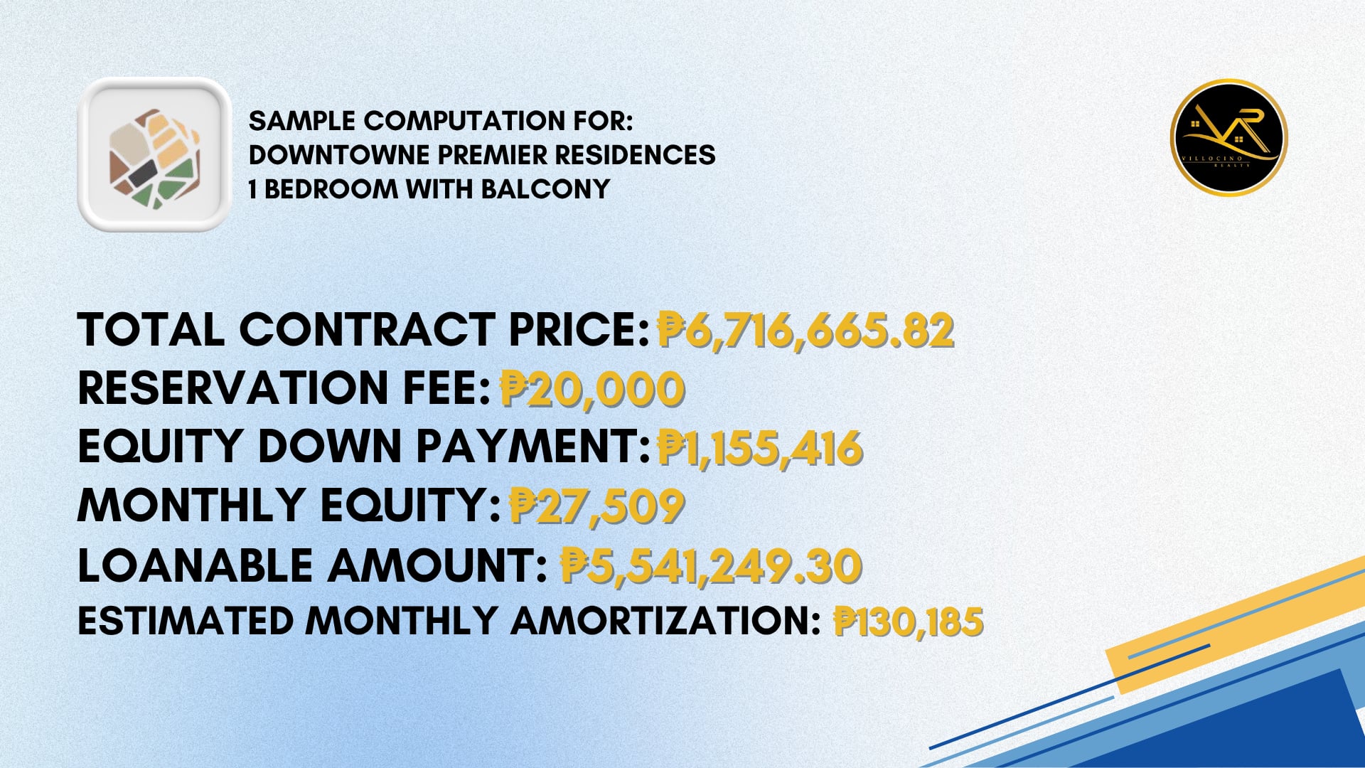 Sample Computation Image