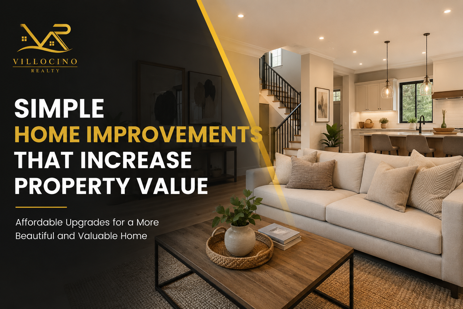 Simple Home Improvements That Can Increase Your Property Value in Davao City