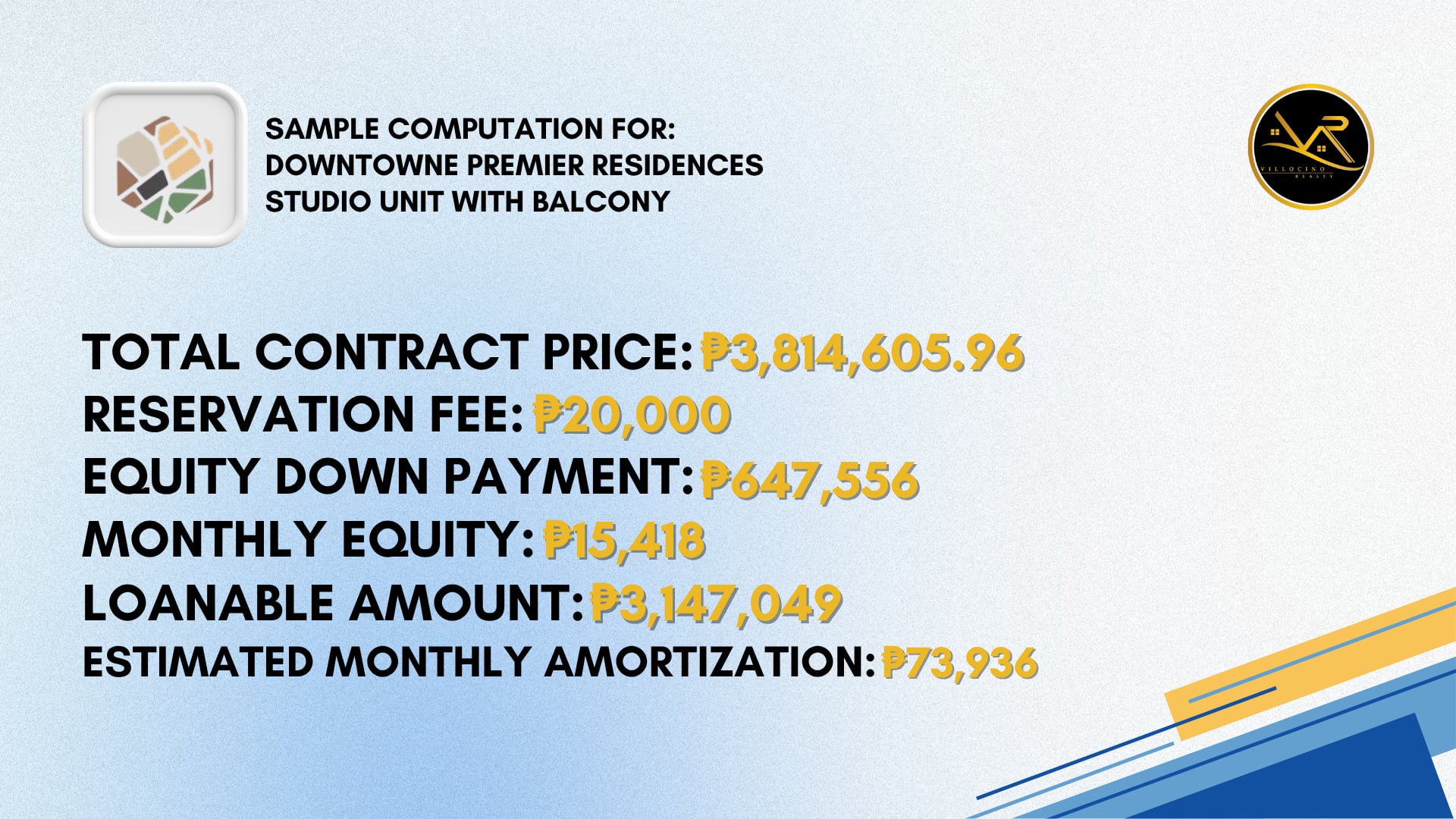 Sample Computation Image